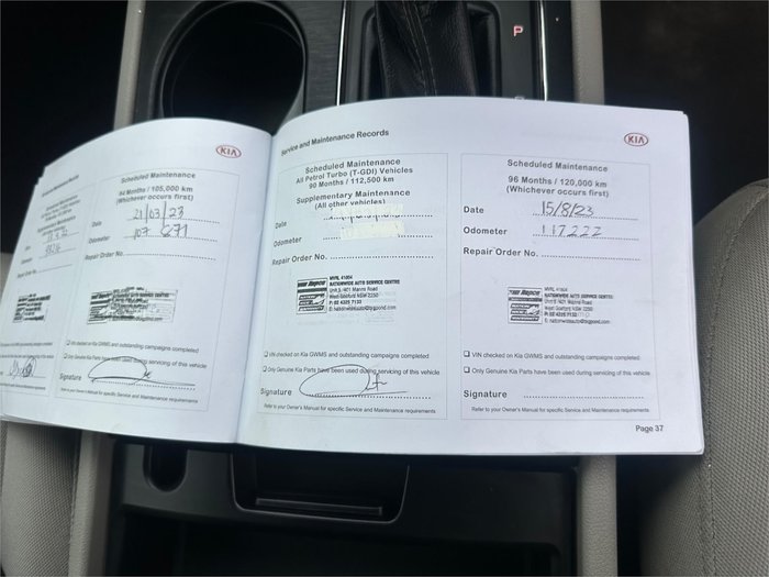 2017 KIA CARNIVAL S