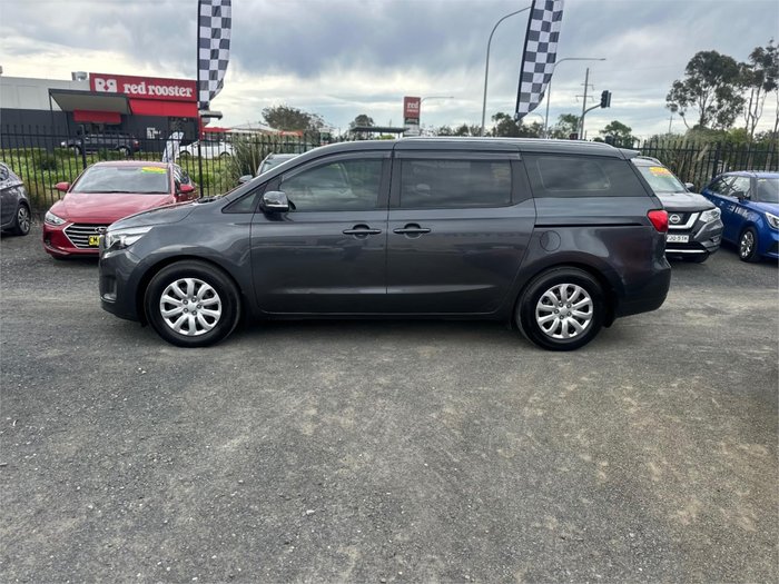 2017 KIA CARNIVAL S