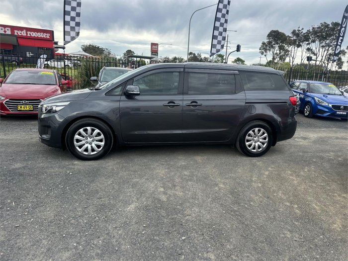 2017 KIA CARNIVAL S