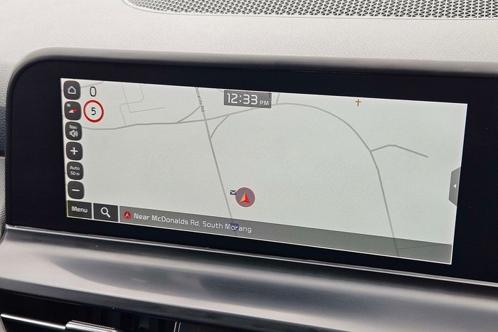 2022 Kia Seltos Sport+