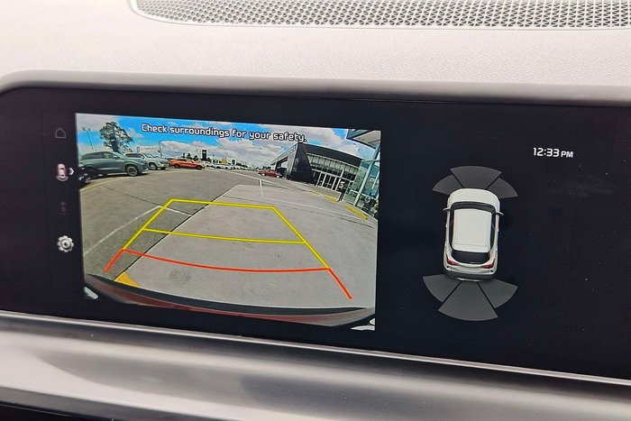 2022 Kia Seltos Sport+