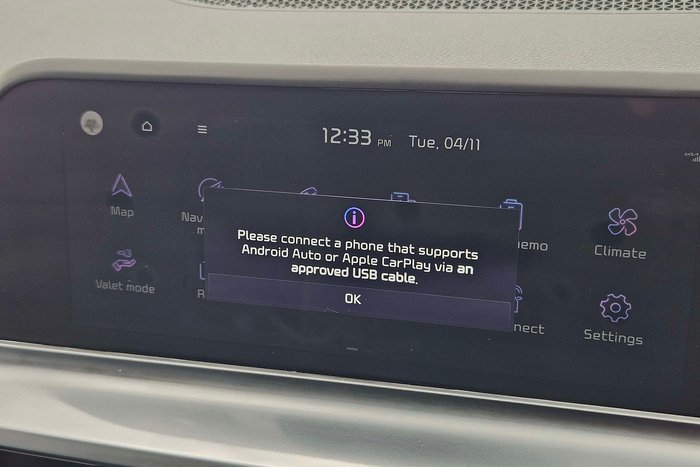 2022 Kia Seltos Sport+