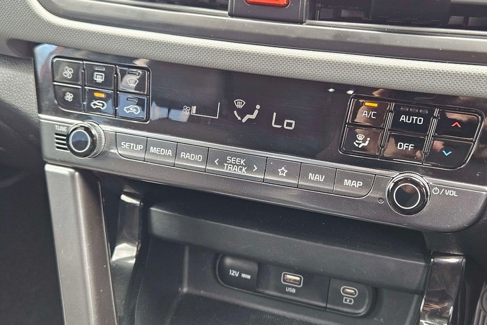 2022 Kia Seltos Sport+