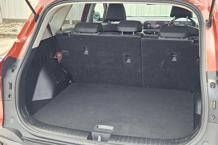 2022 Kia Seltos Sport+