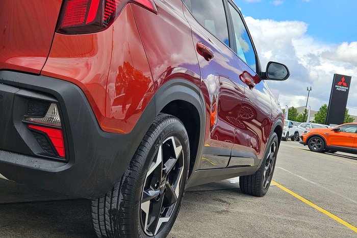 2022 Kia Seltos Sport+