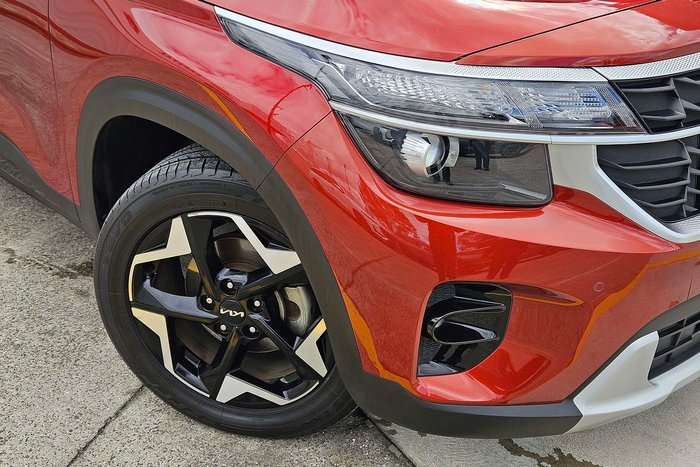 2022 Kia Seltos Sport+