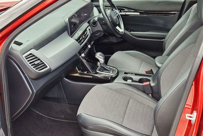 2022 Kia Seltos Sport+