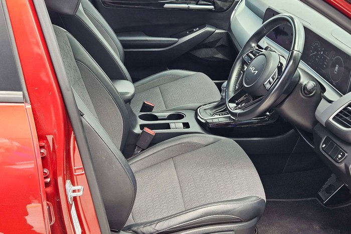 2022 Kia Seltos Sport+