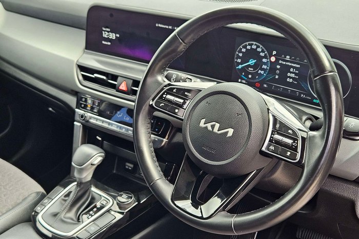 2022 Kia Seltos Sport+