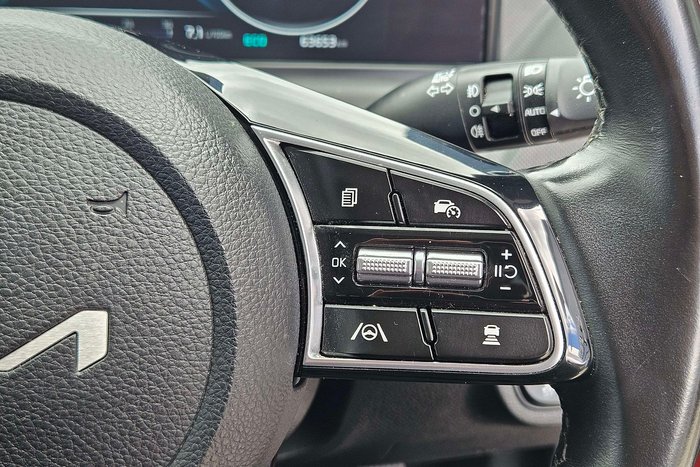 2022 Kia Seltos Sport+