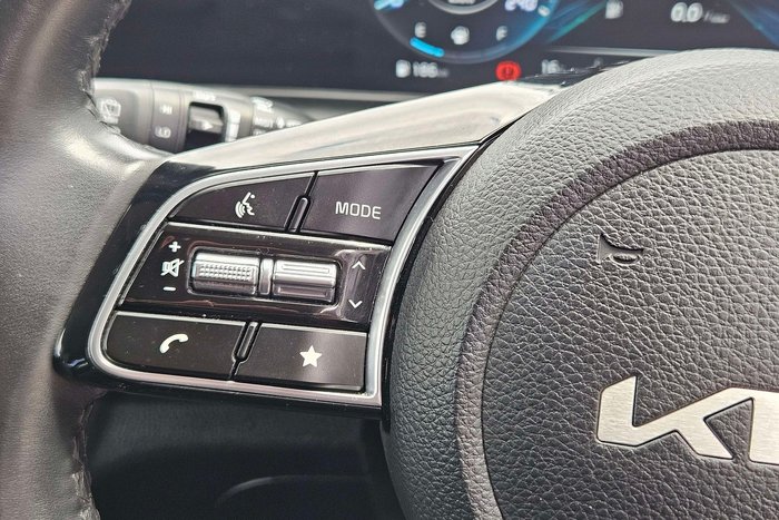 2022 Kia Seltos Sport+