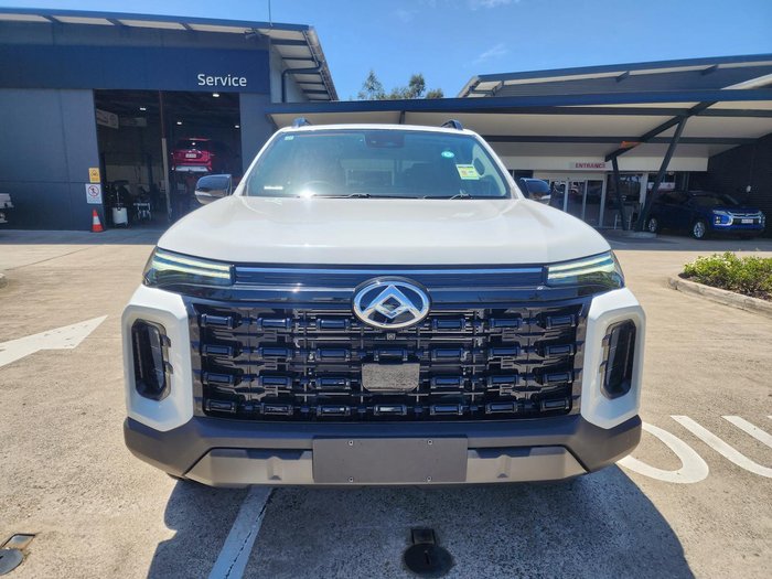 2024 LDV T60 Max PLUS Mega Tub