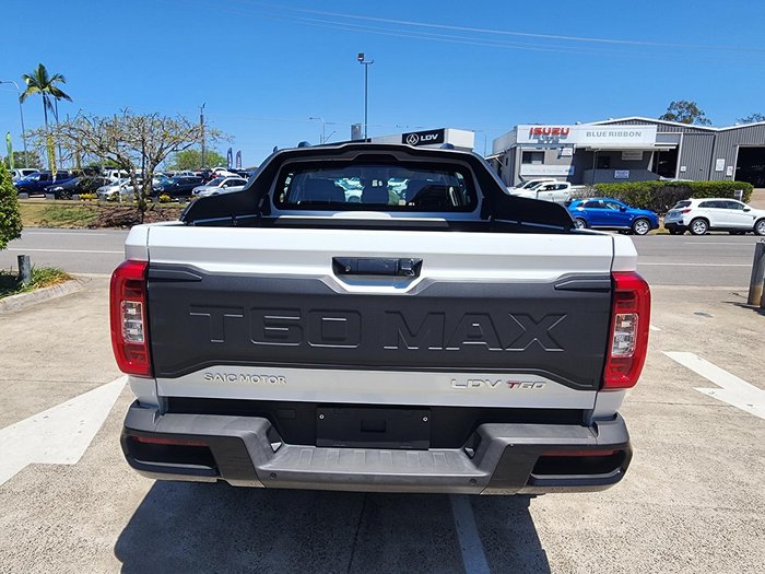 2024 LDV T60 Max PLUS Mega Tub