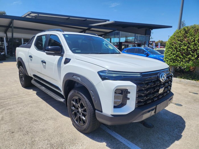 2024 LDV T60 Max PLUS Mega Tub