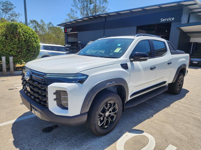 2024 LDV T60 Max PLUS Mega Tub