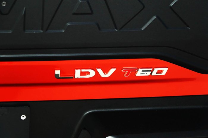 2025 LDV T60 Max PLUS