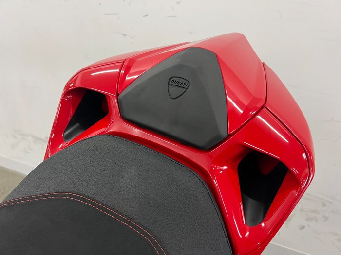 2014 DUCATI 899 PANIGALE Red
