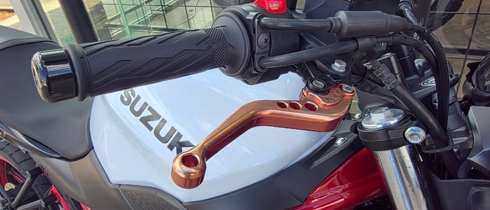 2020 Suzuki SV650XAU LAMS WHITE