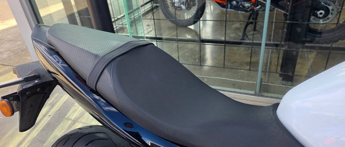 2020 Suzuki SV650XAU LAMS WHITE
