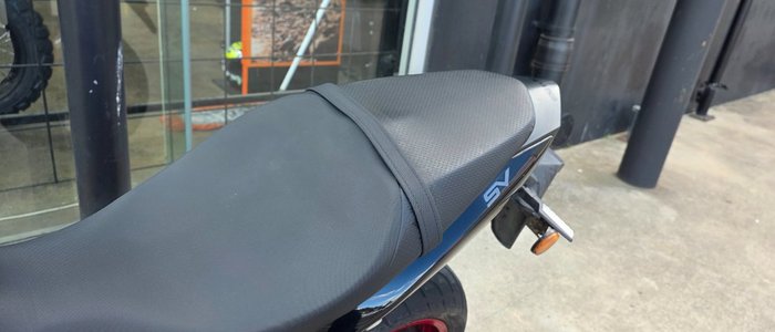 2020 Suzuki SV650XAU LAMS WHITE