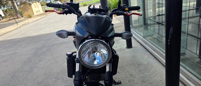 2020 Suzuki SV650XAU LAMS WHITE