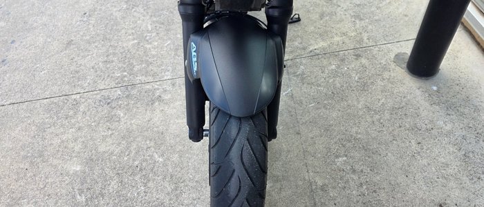 2020 Suzuki SV650XAU LAMS WHITE