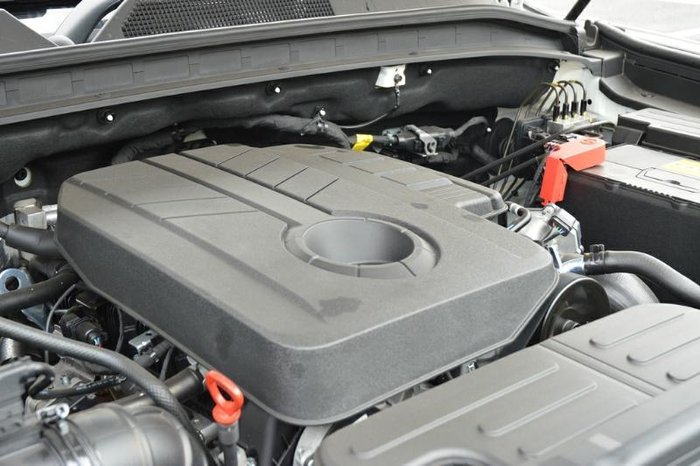 2024 SsangYong Musso Ultimate