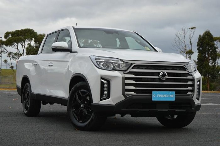 2024 SsangYong Musso Ultimate