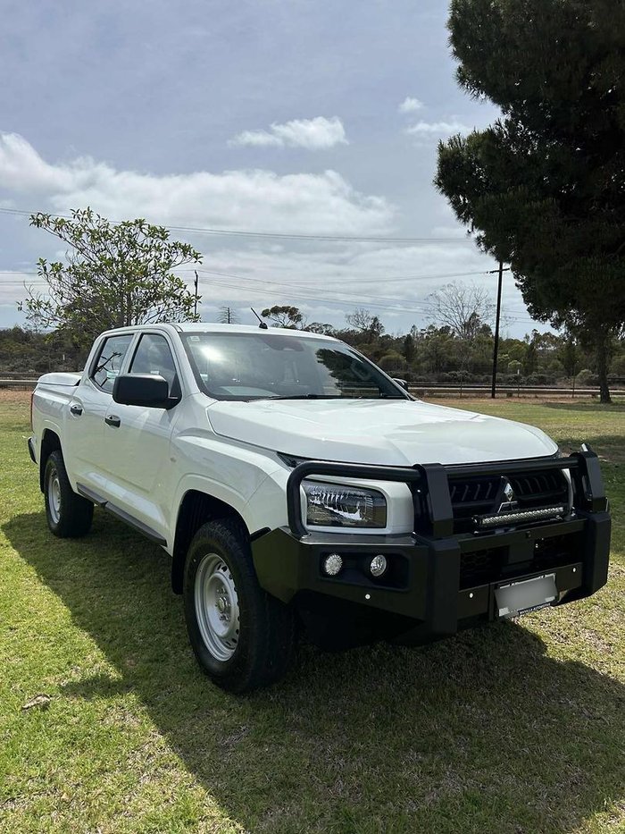 2024 Mitsubishi Triton