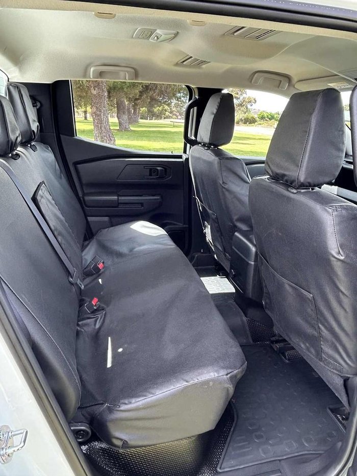 2024 Mitsubishi Triton GLX