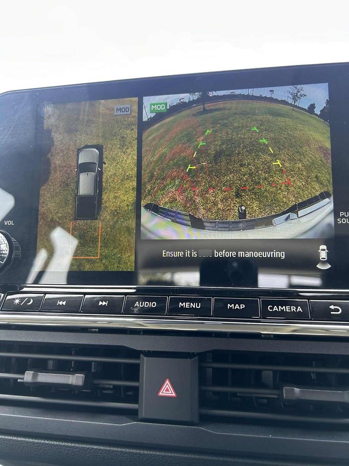 2024 Mitsubishi Triton GLX