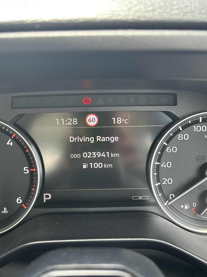 2024 Mitsubishi Triton GLX