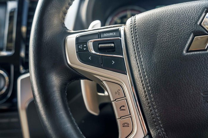 2022 Mitsubishi Triton GSR