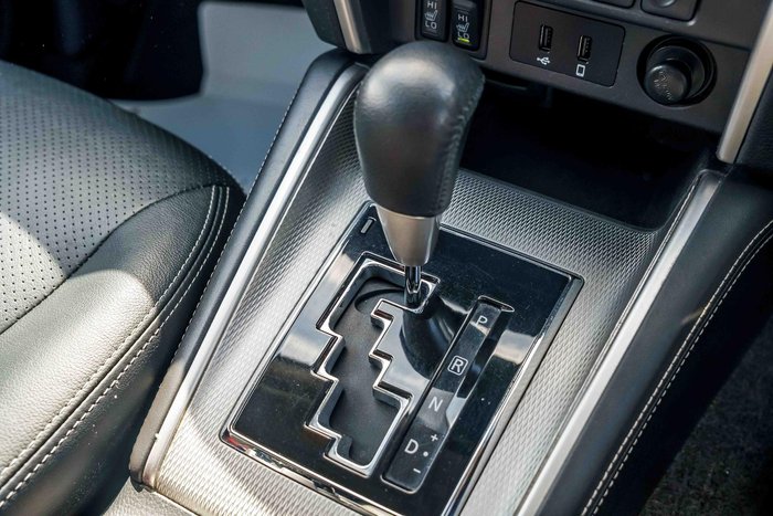 2022 Mitsubishi Triton GSR