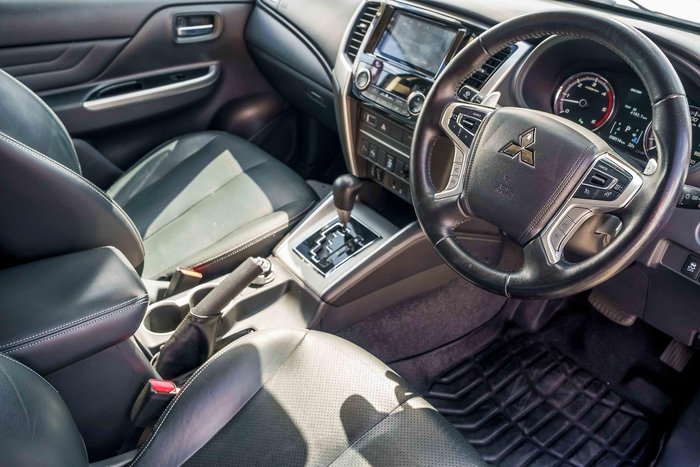 2022 Mitsubishi Triton GSR