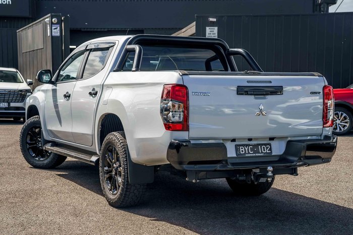 2022 Mitsubishi Triton GSR