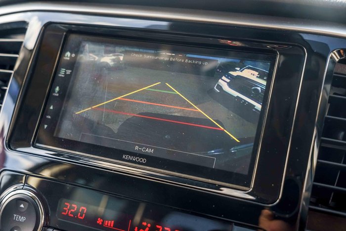 2022 Mitsubishi Triton GSR