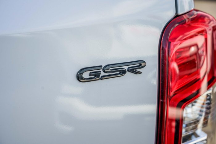 2022 Mitsubishi Triton GSR