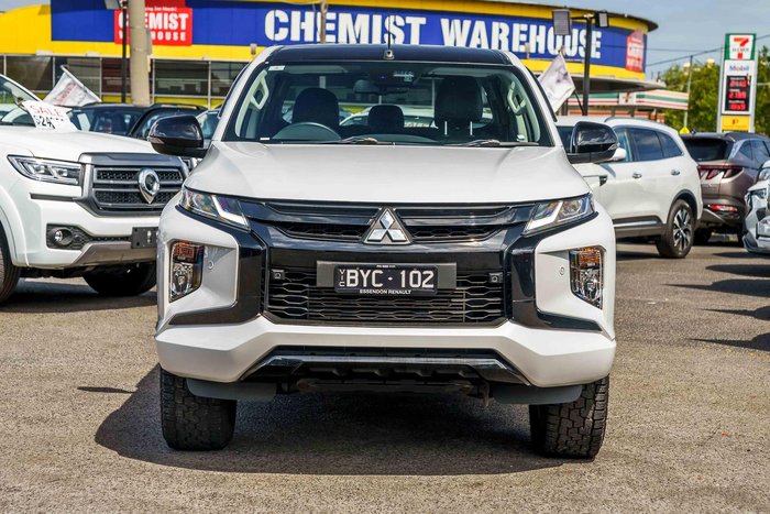 2022 Mitsubishi Triton GSR