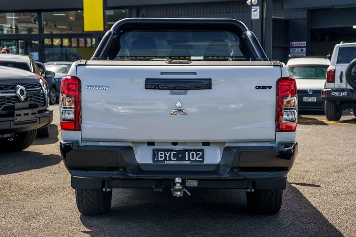 2022 Mitsubishi Triton GSR