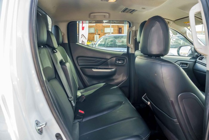 2022 Mitsubishi Triton GSR