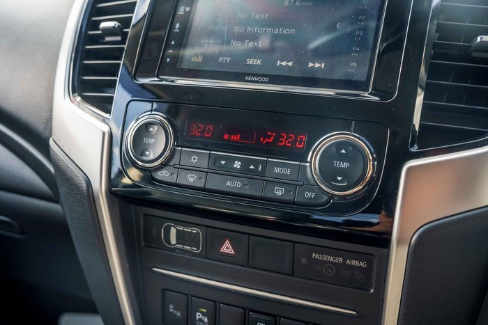 2022 Mitsubishi Triton GSR