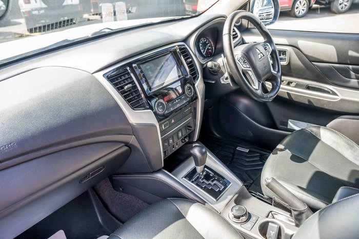 2022 Mitsubishi Triton GSR