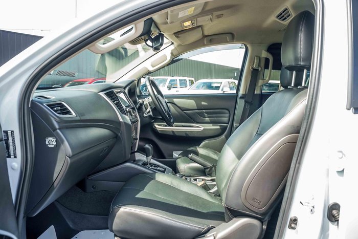 2022 Mitsubishi Triton GSR