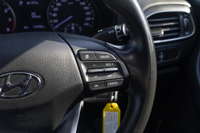 2019 Hyundai i30 Active