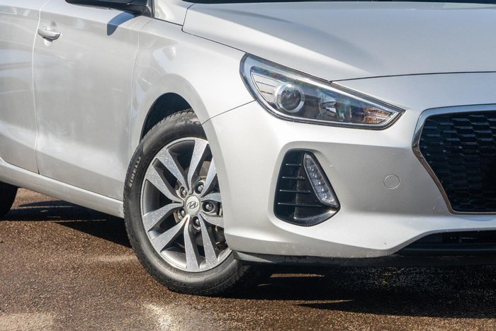 2019 Hyundai i30 Active