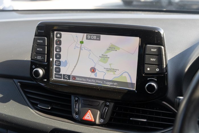 2019 Hyundai i30 Active