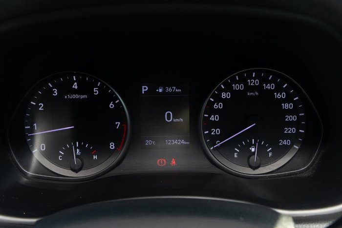 2019 Hyundai i30 Active