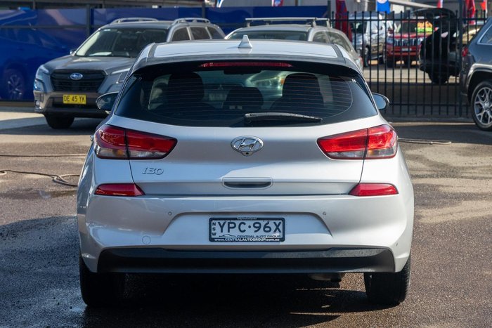 2019 Hyundai i30 Active