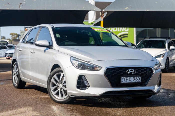 2019 Hyundai i30